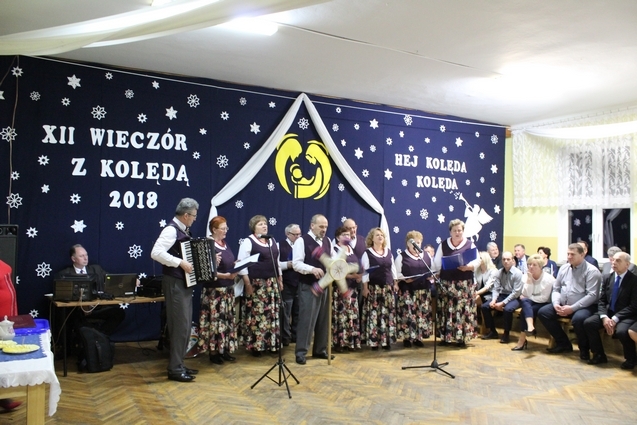 XII Wieczór Kolęd